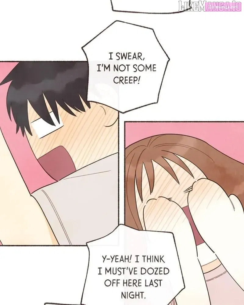 Emotional Transference Chapter 32.1 page 54 - 