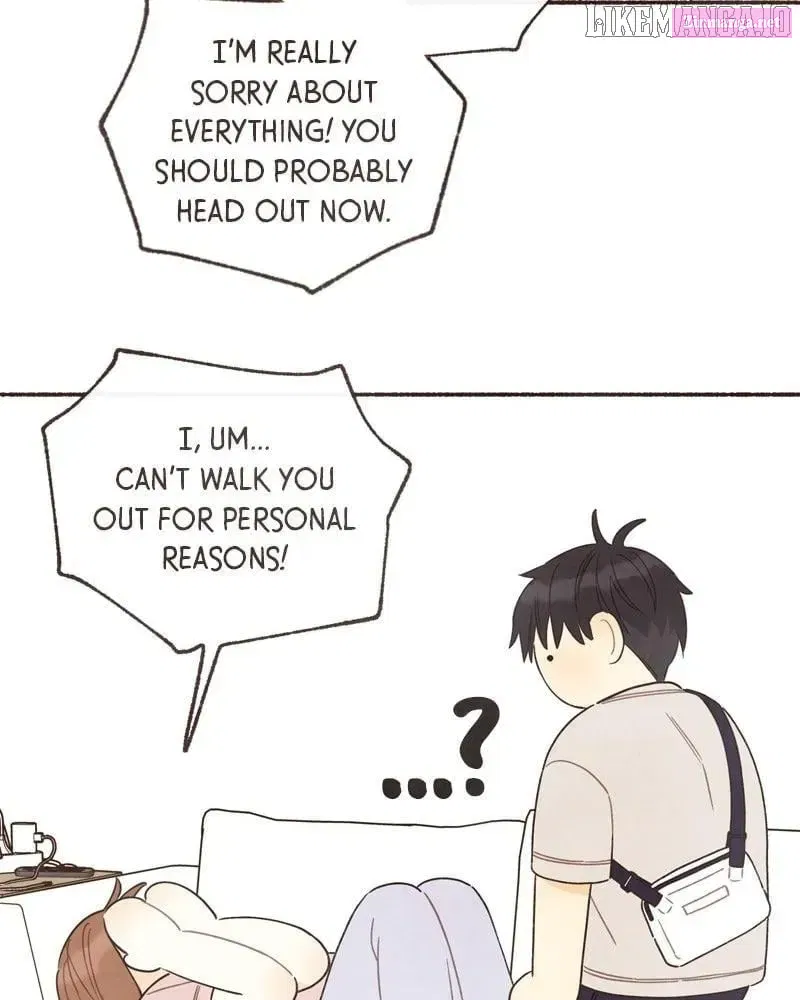 Emotional Transference Chapter 32.1 page 55 - 