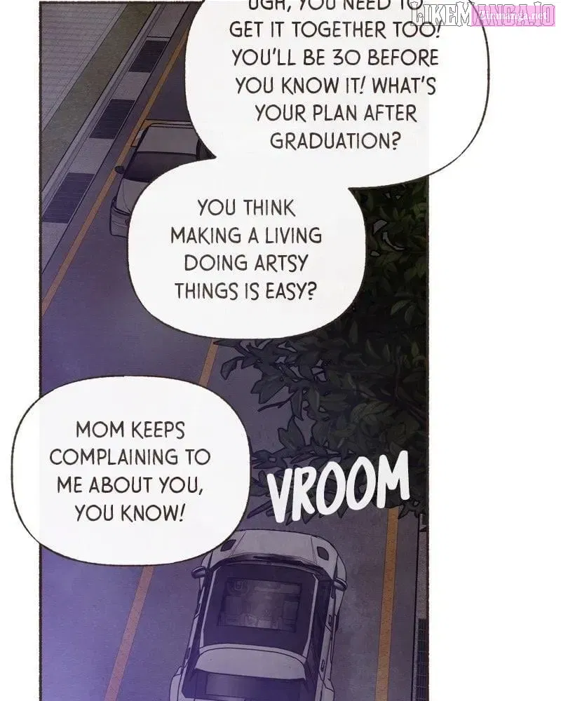 Emotional Transference Chapter 32.1 page 8 - 