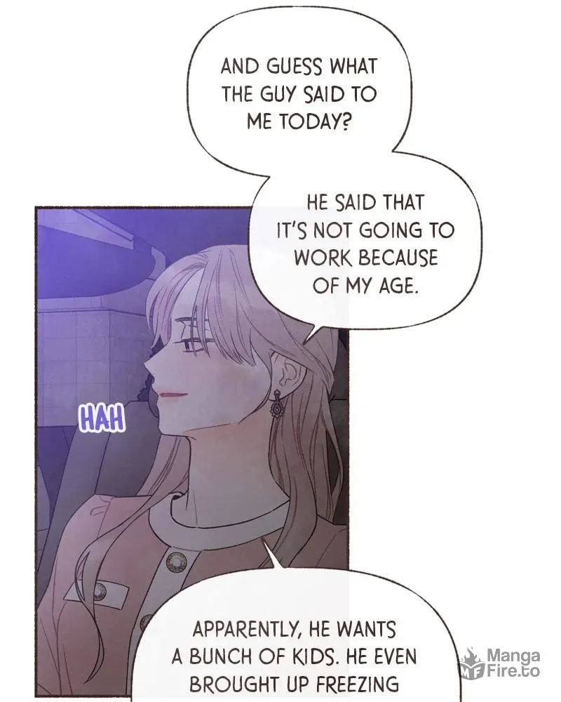 Emotional Transference Chapter 32 page 5 - 