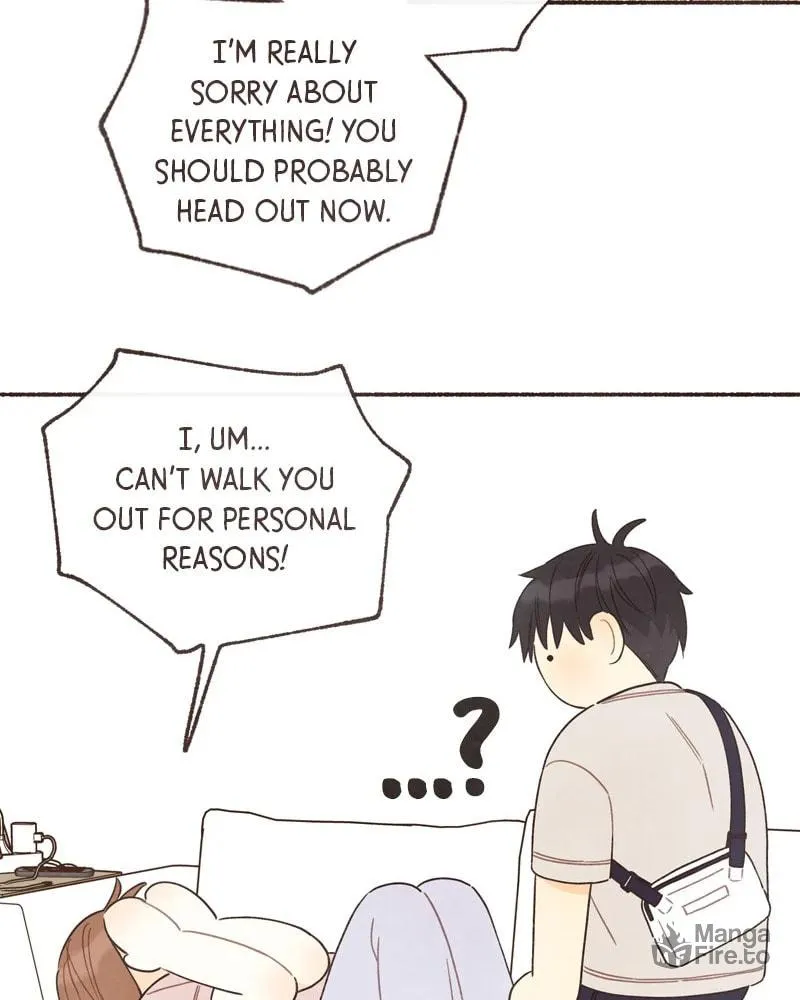 Emotional Transference Chapter 32 page 55 - 