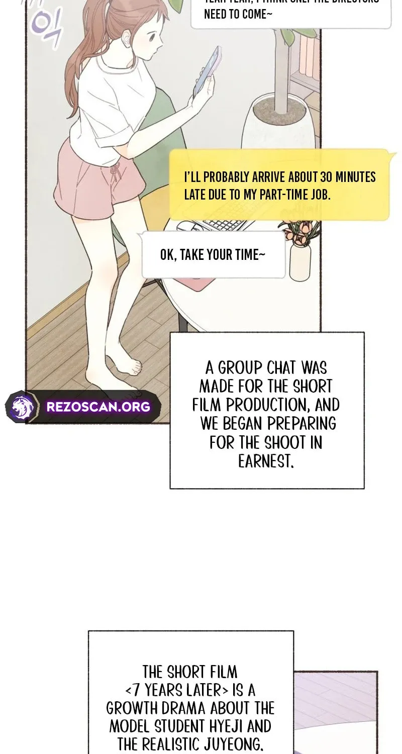 Emotional Transference Chapter 33 page 22 - 