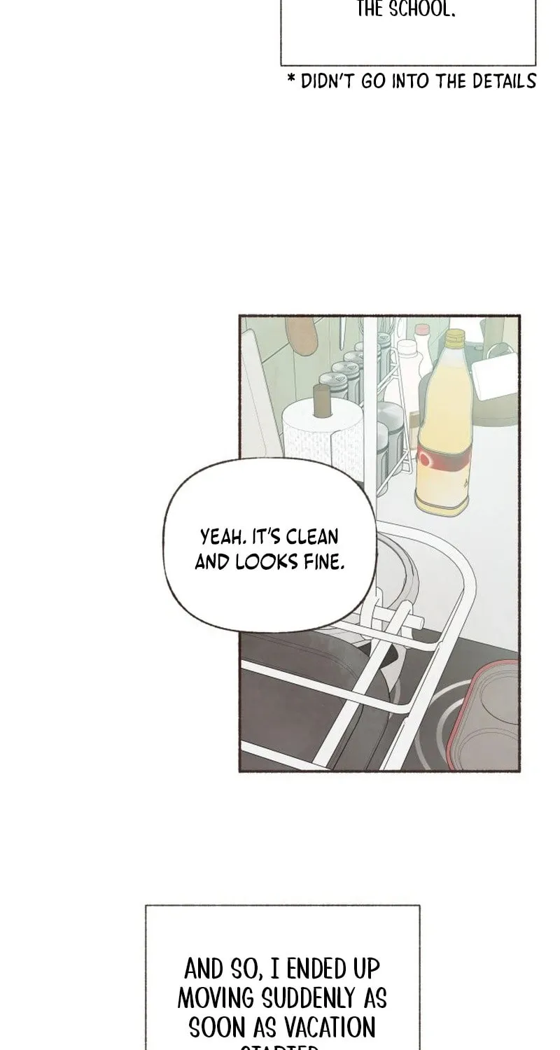 Emotional Transference Chapter 33 page 5 - 