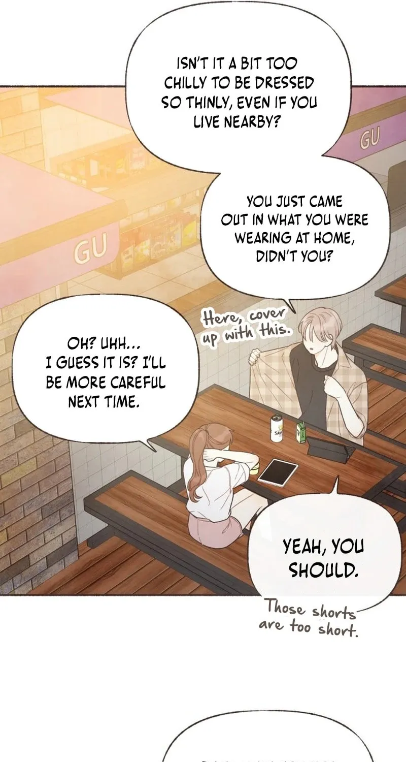 Emotional Transference Chapter 33 page 41 - 