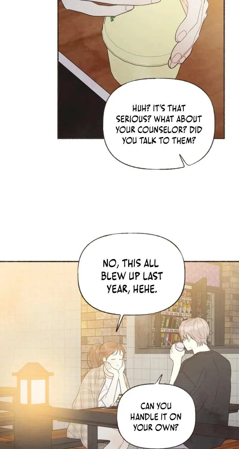 Emotional Transference Chapter 33 page 45 - 