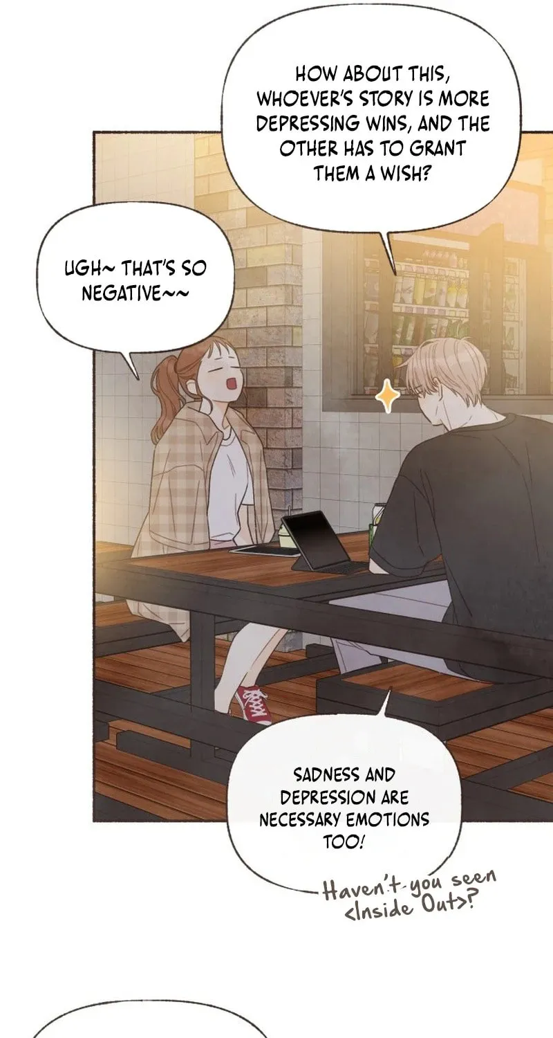 Emotional Transference Chapter 33 page 48 - 
