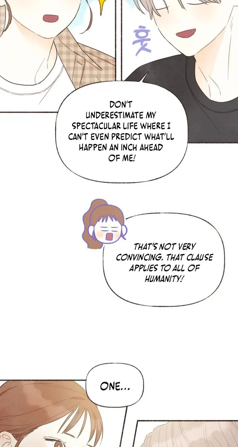 Emotional Transference Chapter 33 page 51 - 