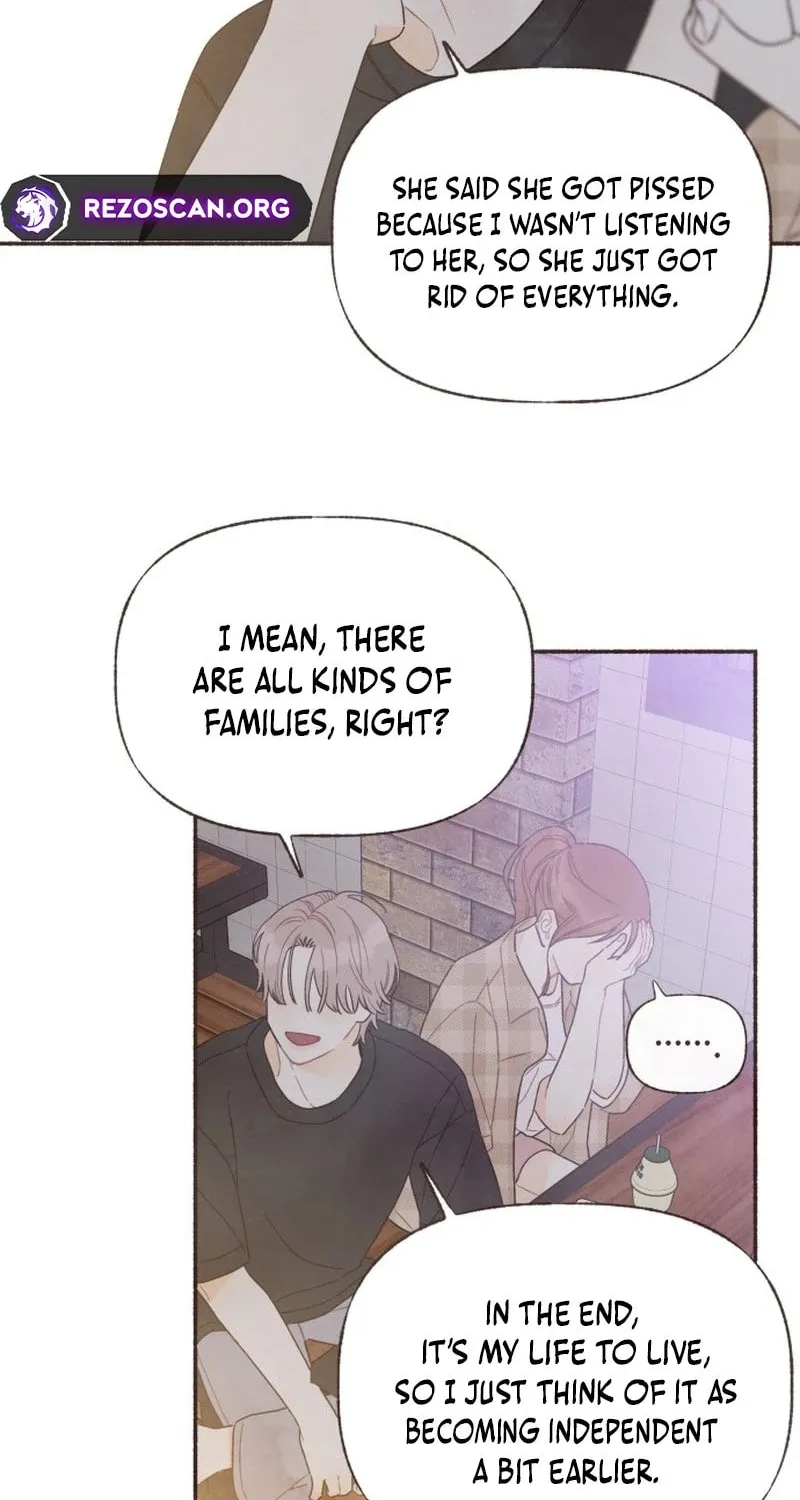Emotional Transference Chapter 34 page 14 - 