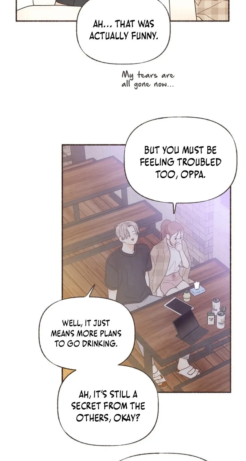Emotional Transference Chapter 34 page 19 - 