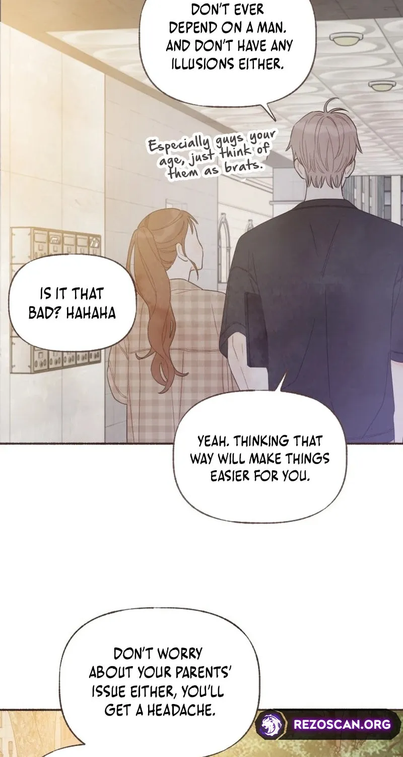 Emotional Transference Chapter 34 page 33 - 