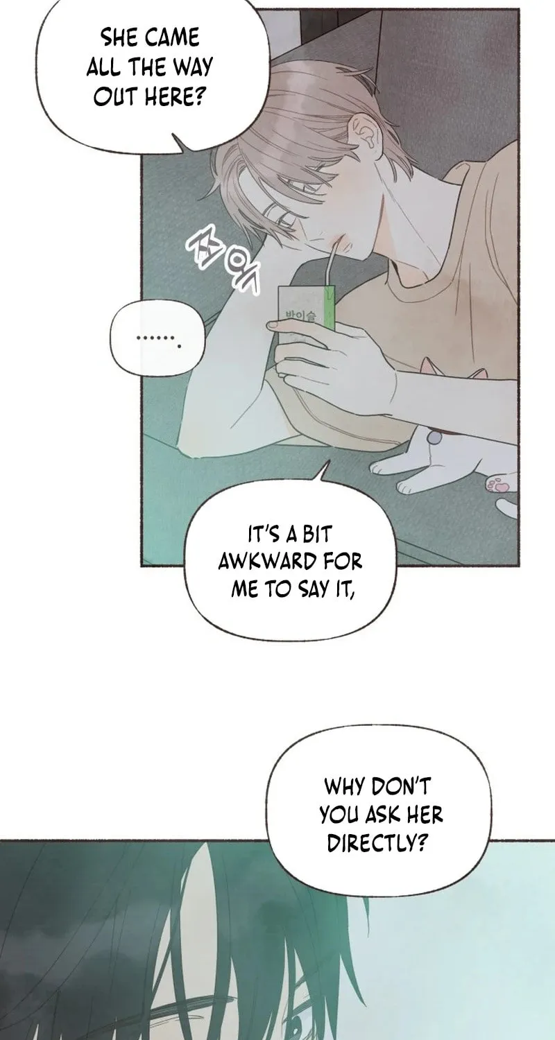 Emotional Transference Chapter 34 page 56 - 