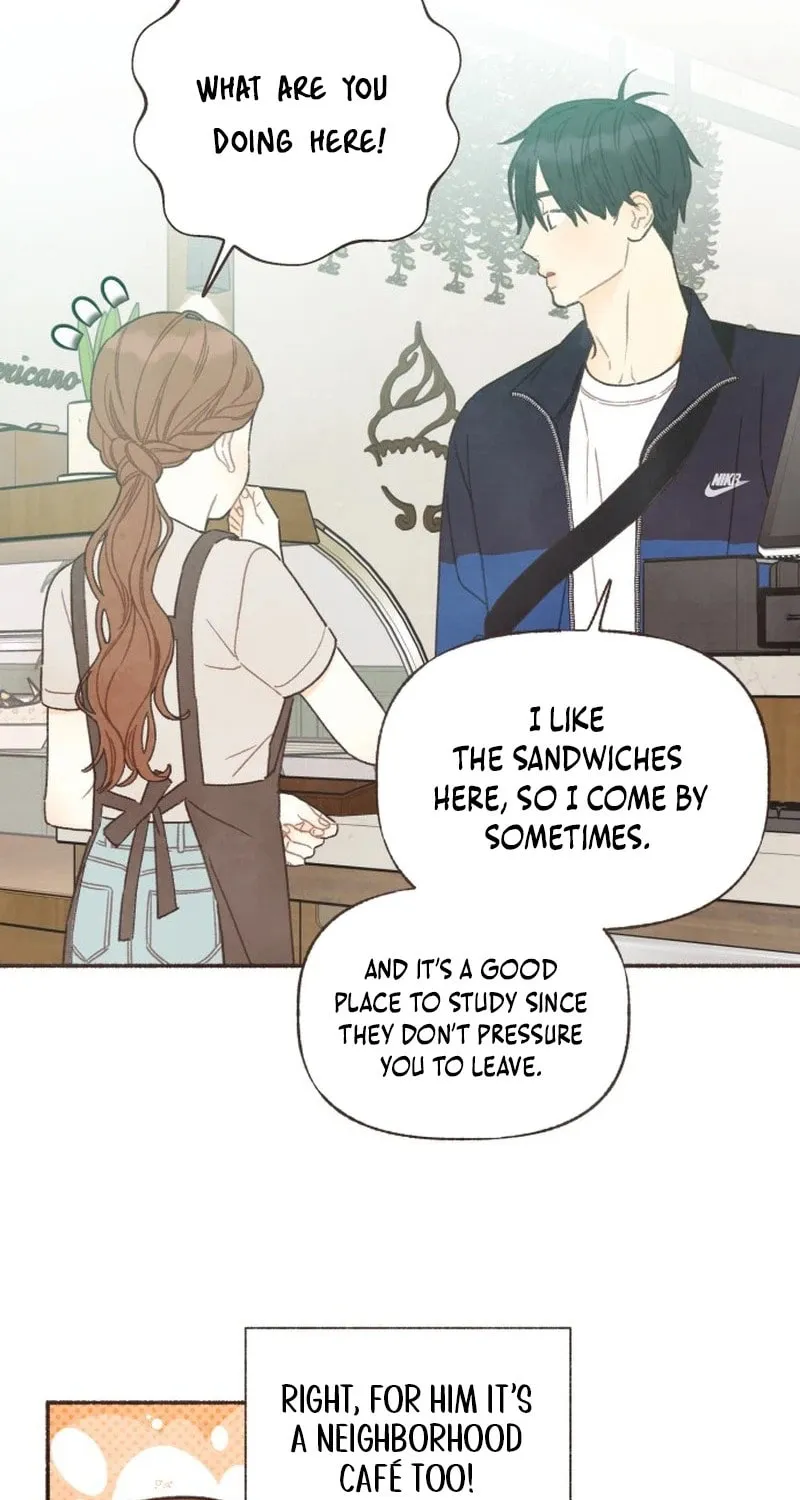 Emotional Transference Chapter 35 page 25 - 