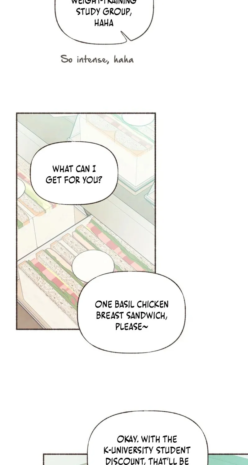 Emotional Transference Chapter 35 page 27 - 