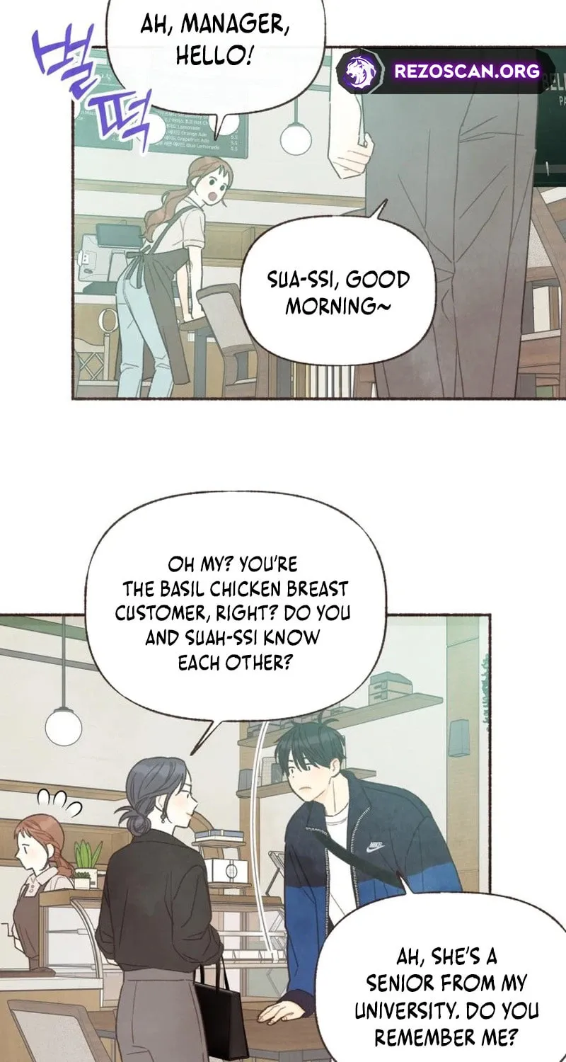 Emotional Transference Chapter 35 page 39 - 