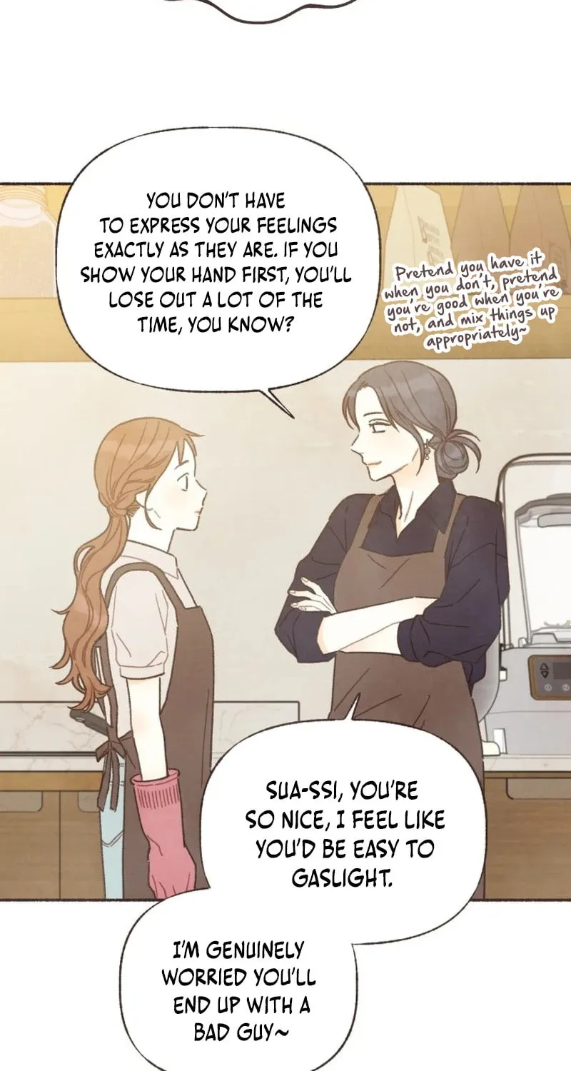Emotional Transference Chapter 35 page 52 - 