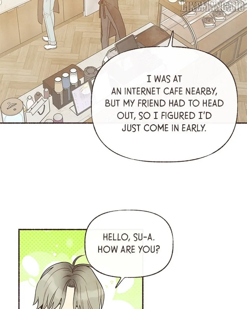 Emotional Transference Chapter 36 page 2 - 