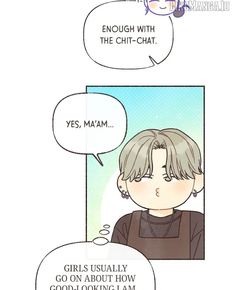 Emotional Transference Chapter 36 page 12 - 