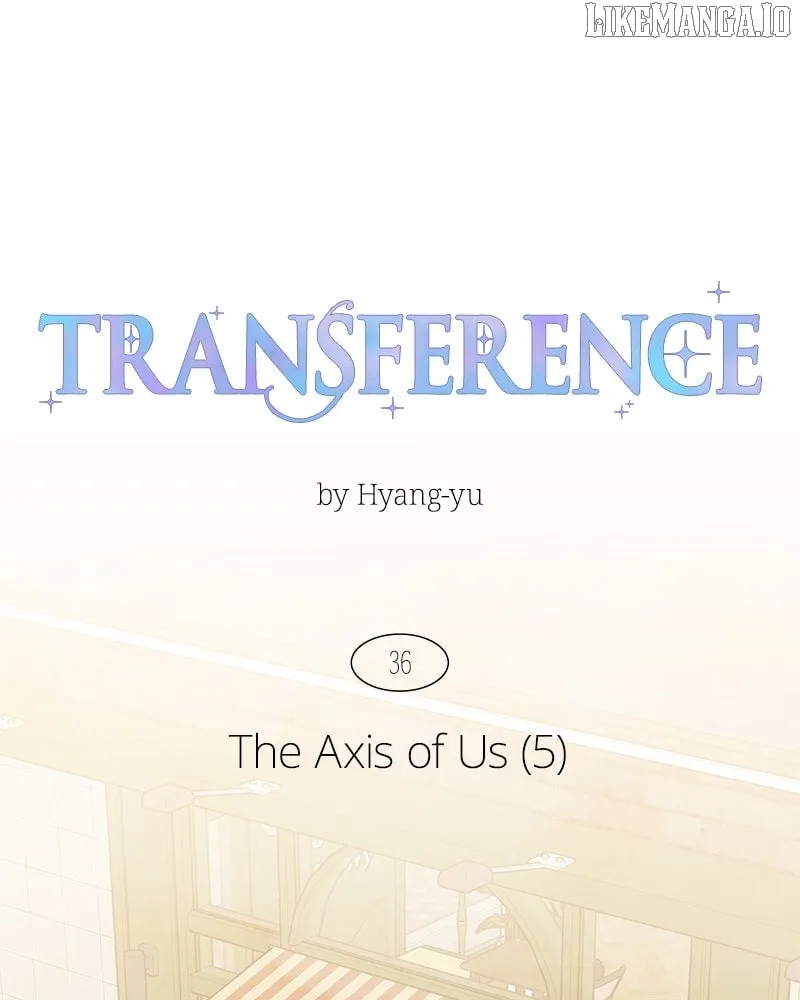 Emotional Transference Chapter 36 page 26 - 