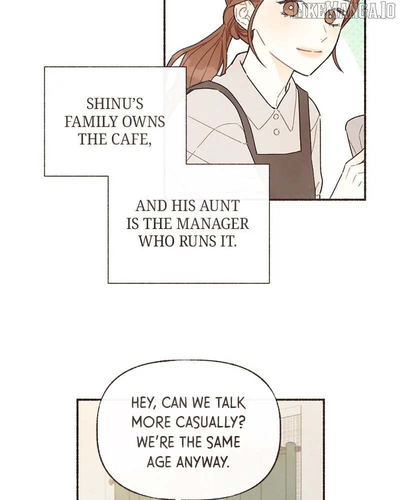 Emotional Transference Chapter 36 page 4 - 