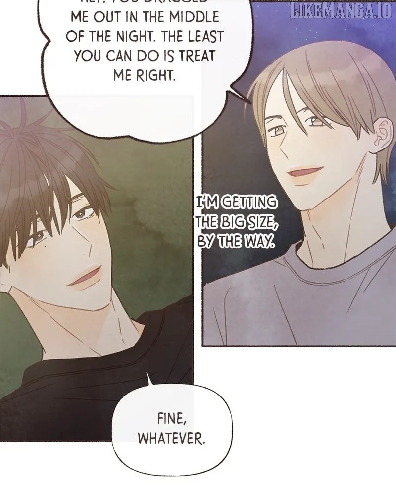 Emotional Transference Chapter 36 page 38 - 