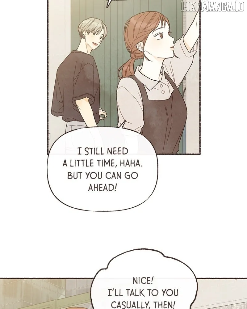 Emotional Transference Chapter 36 page 5 - 