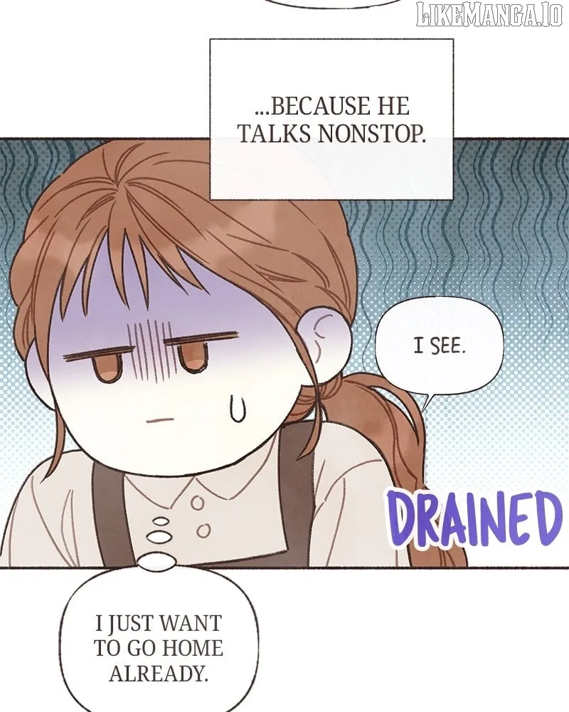 Emotional Transference Chapter 36 page 8 - 