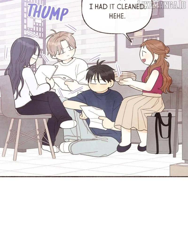 Emotional Transference Chapter 37 page 13 - 