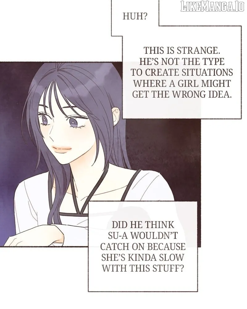 Emotional Transference Chapter 37 page 18 - 
