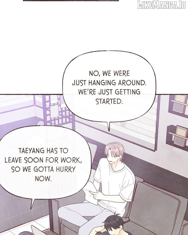 Emotional Transference Chapter 37 page 3 - 