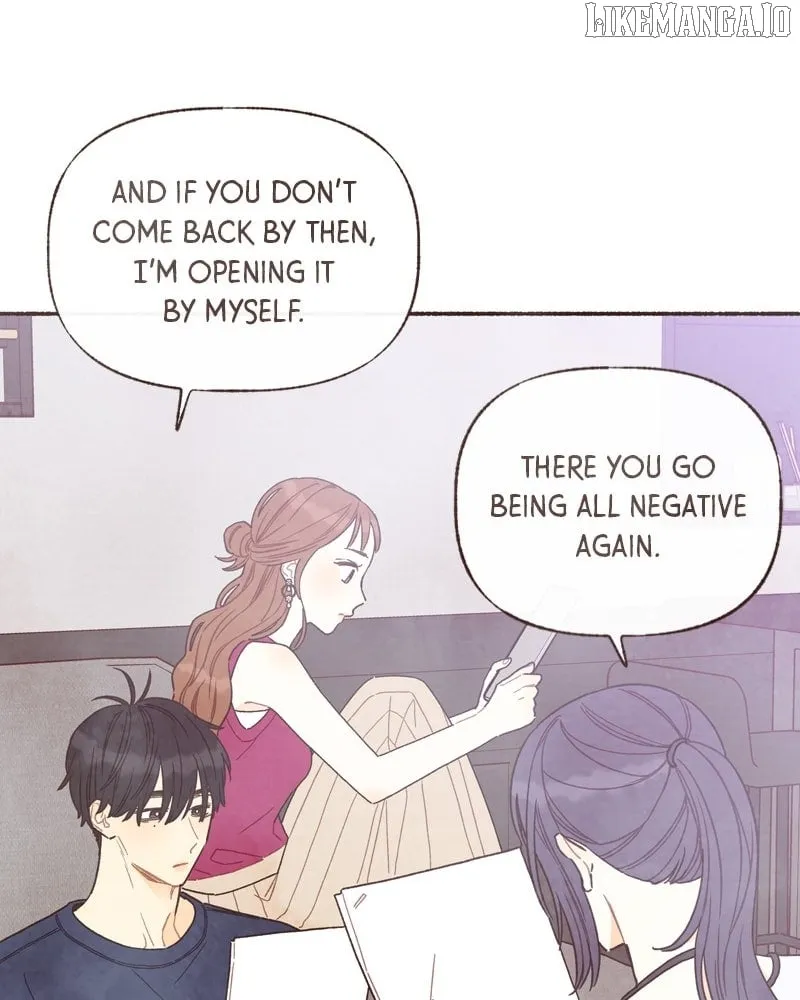 Emotional Transference Chapter 37 page 26 - 