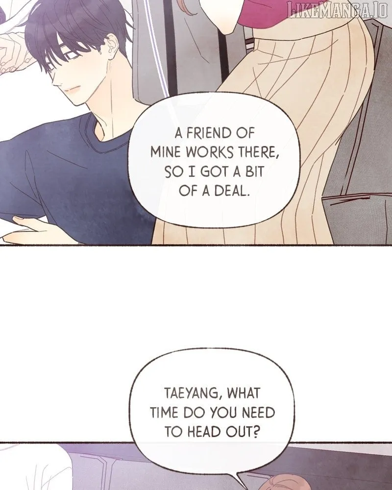 Emotional Transference Chapter 37 page 6 - 