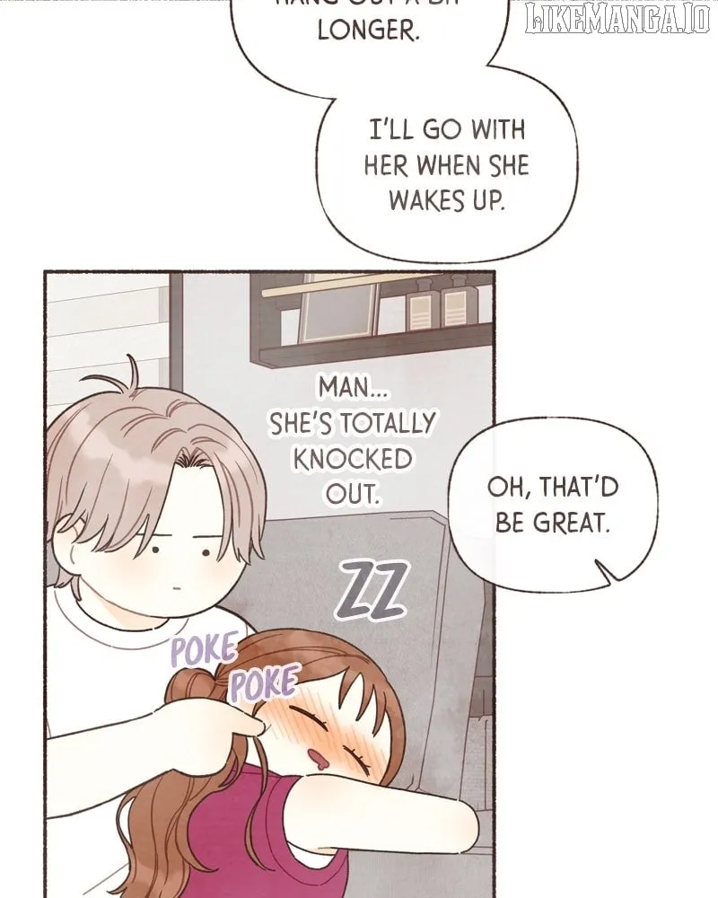 Emotional Transference Chapter 37 page 52 - 