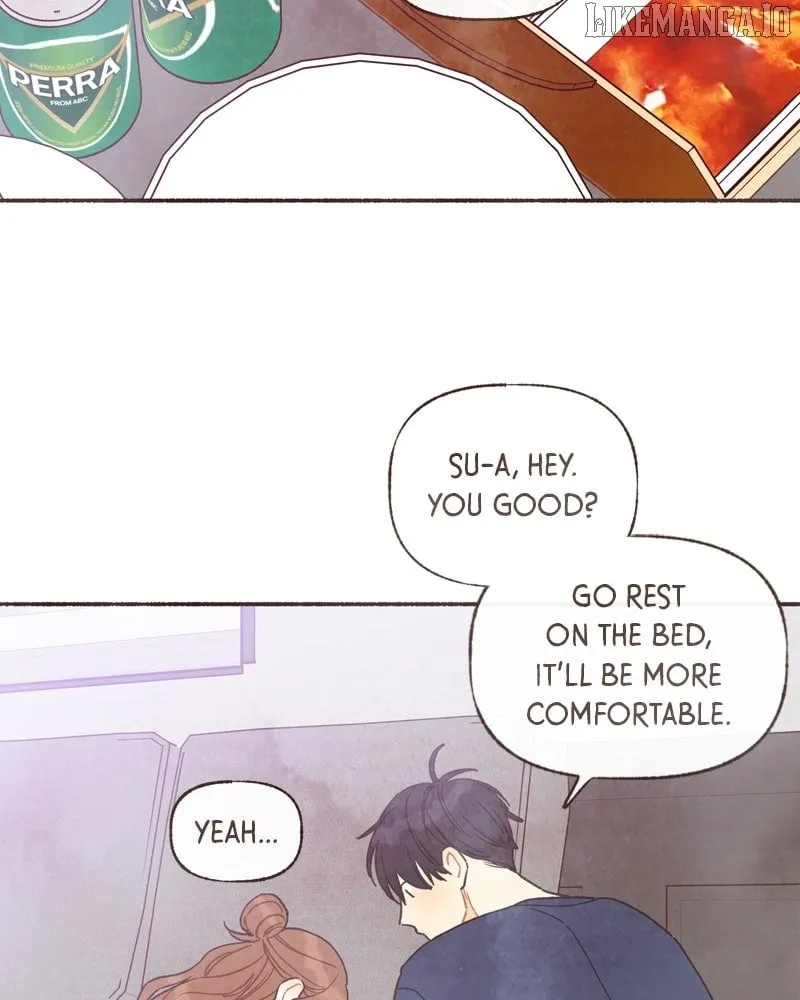 Emotional Transference Chapter 37 page 56 - 