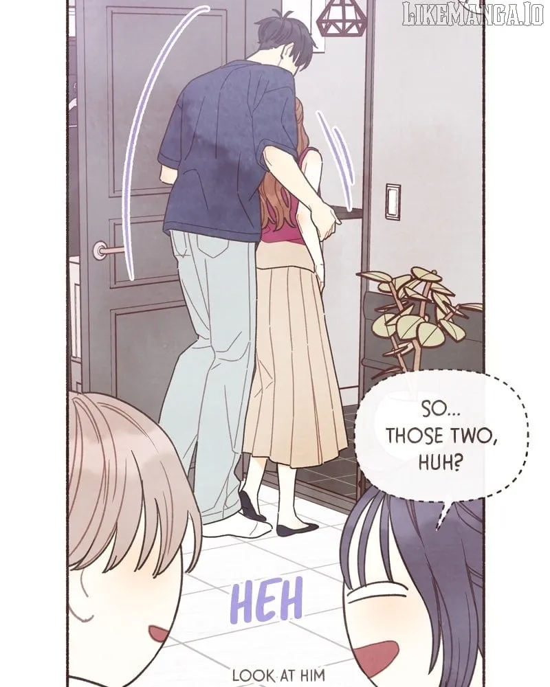 Emotional Transference Chapter 37 page 59 - 