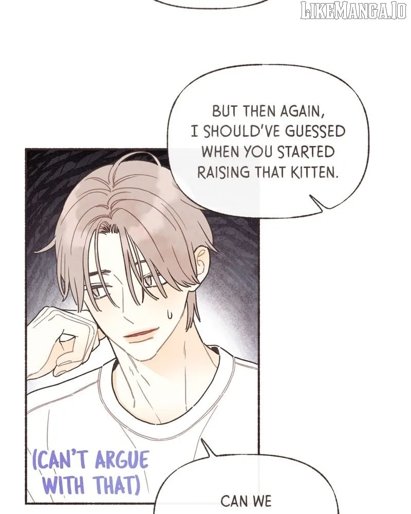 Emotional Transference Chapter 38 page 42 - 
