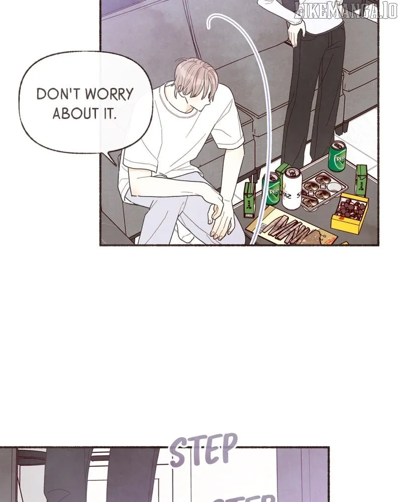 Emotional Transference Chapter 38 page 46 - 