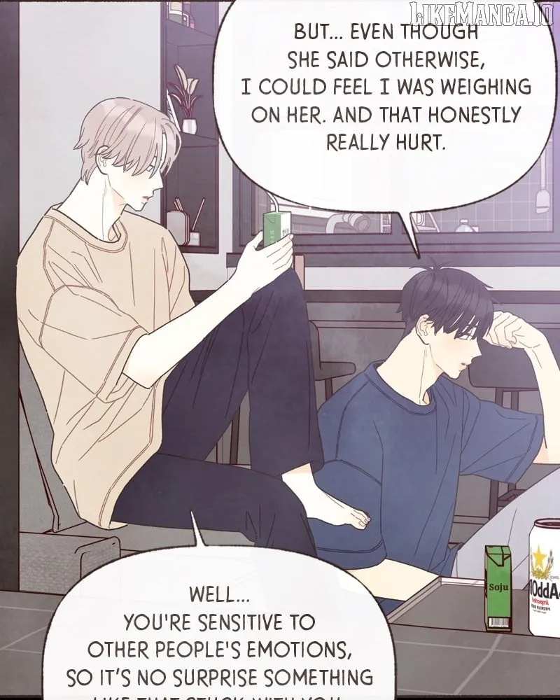 Emotional Transference Chapter 38 page 9 - 