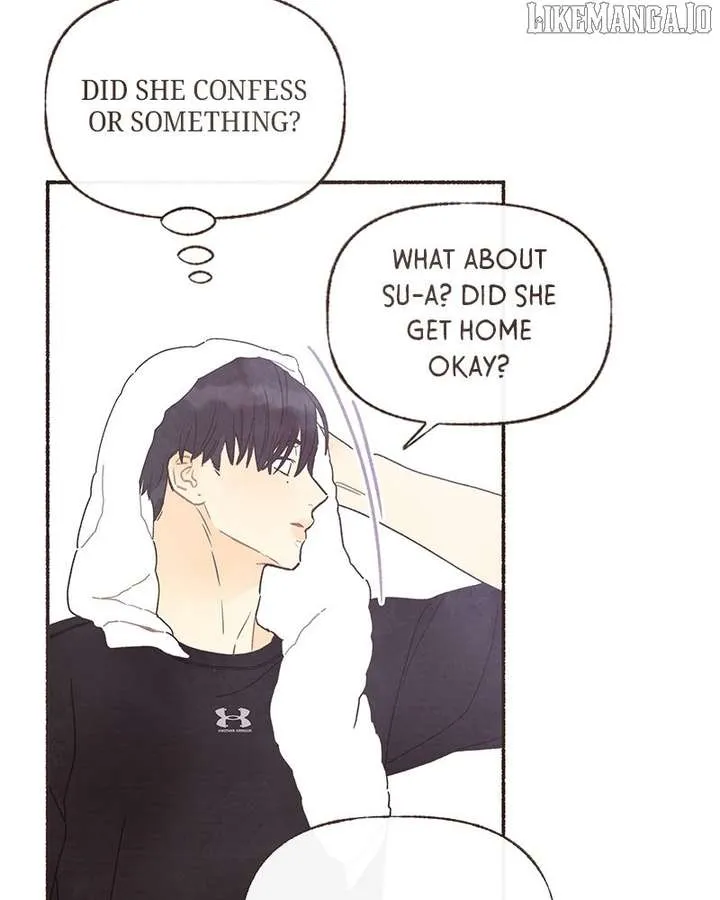 Emotional Transference Chapter 39 page 12 - 