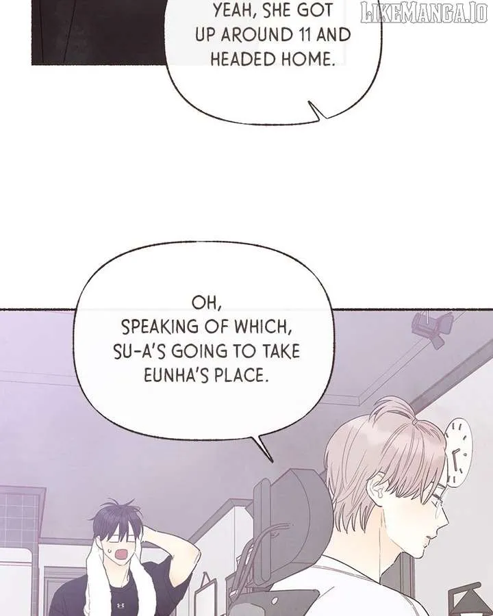 Emotional Transference Chapter 39 page 13 - 