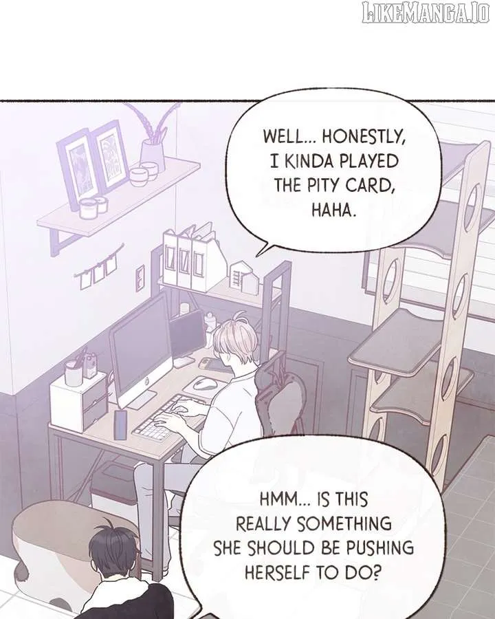 Emotional Transference Chapter 39 page 16 - 