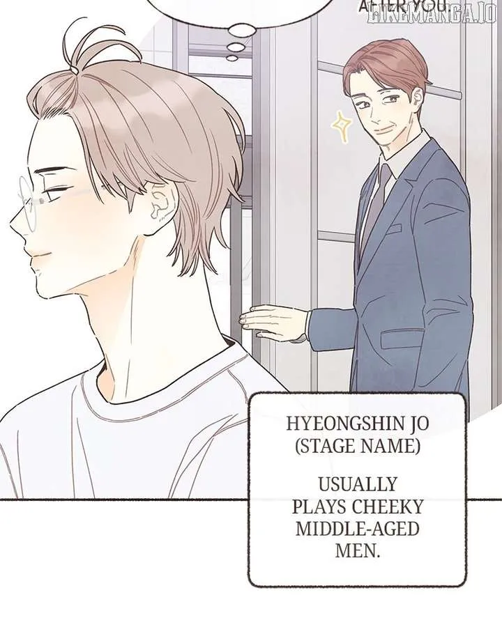 Emotional Transference Chapter 39 page 18 - 