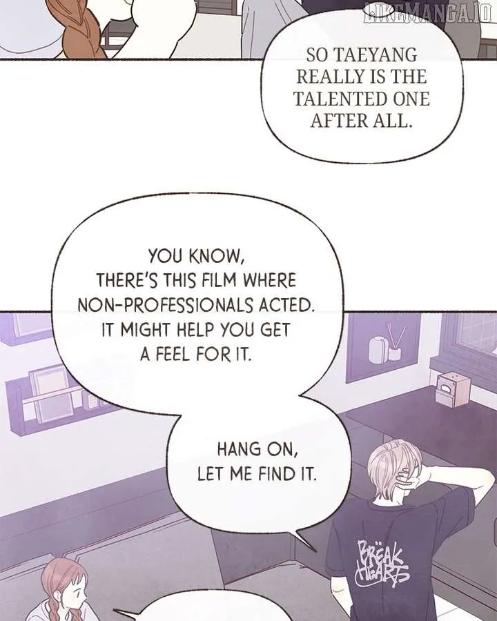 Emotional Transference Chapter 39 page 47 - 
