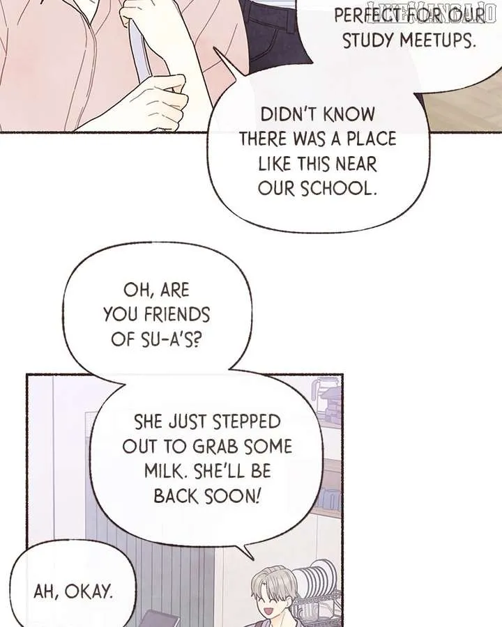 Emotional Transference Chapter 39 page 56 - 