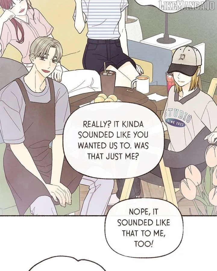 Emotional Transference Chapter 39 page 61 - 