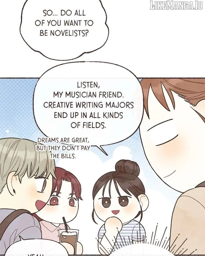 Emotional Transference Chapter 39 page 62 - 