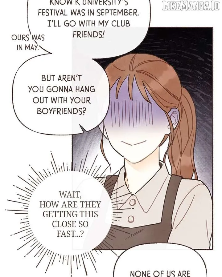 Emotional Transference Chapter 39 page 72 - 
