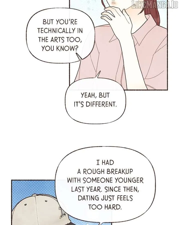 Emotional Transference Chapter 39 page 75 - 