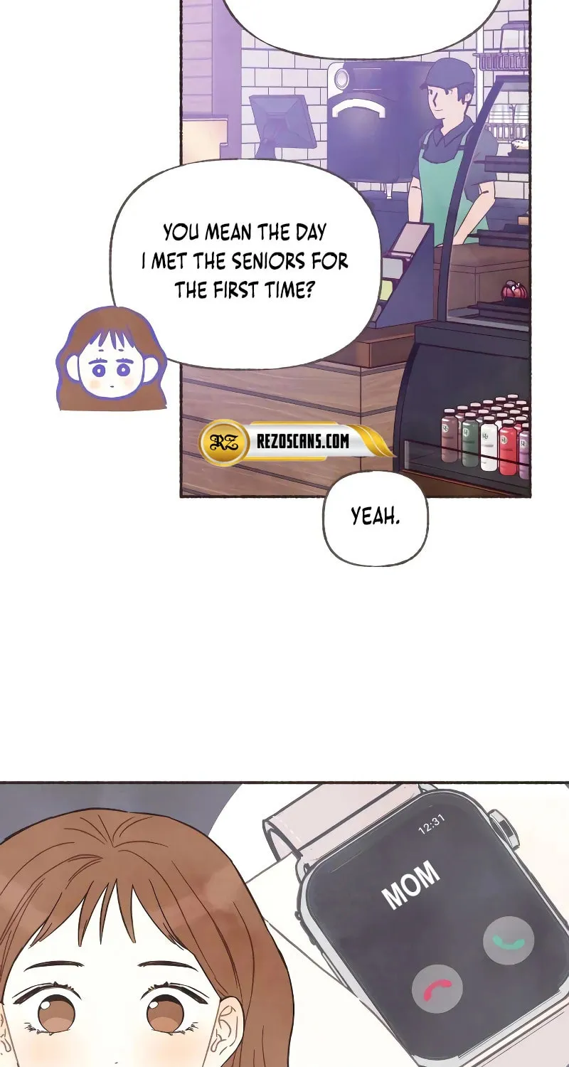 Emotional Transference Chapter 4 page 36 - 