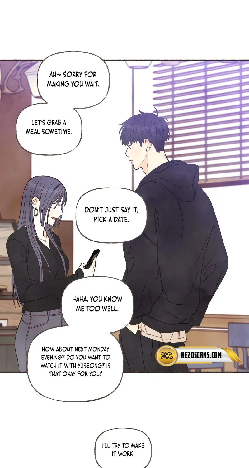 Emotional Transference Chapter 4 page 48 - 