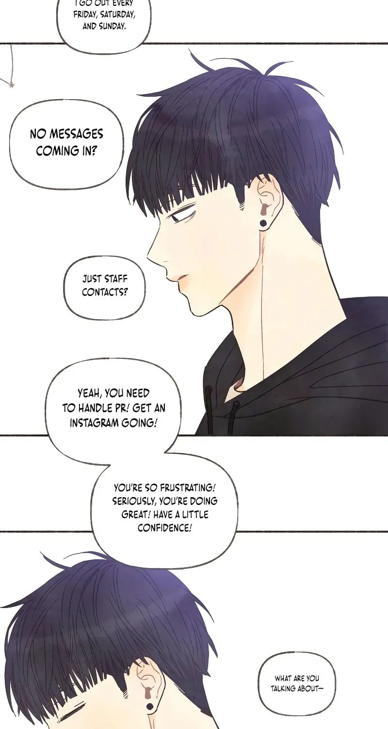 Emotional Transference Chapter 4 page 50 - 
